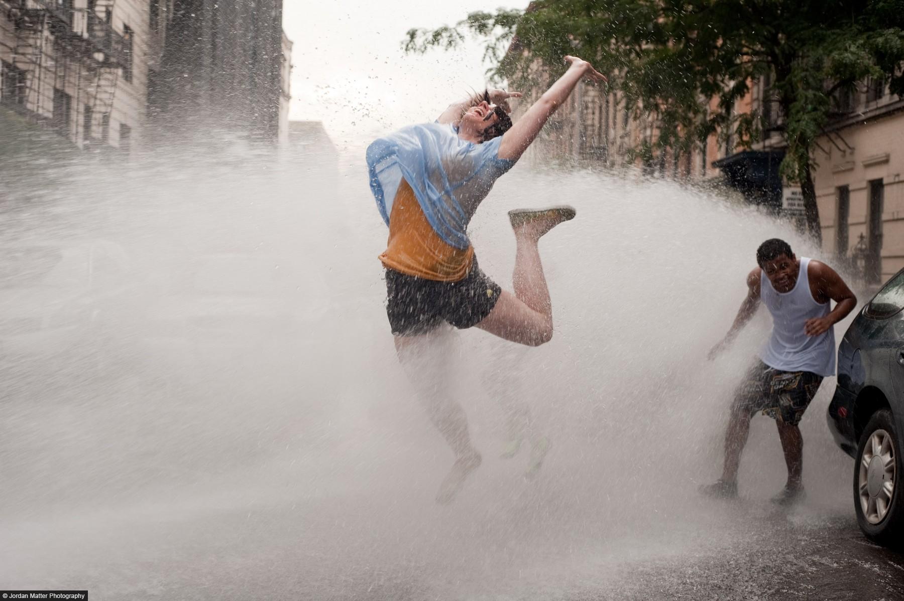 New York, NY - Eran Bugge