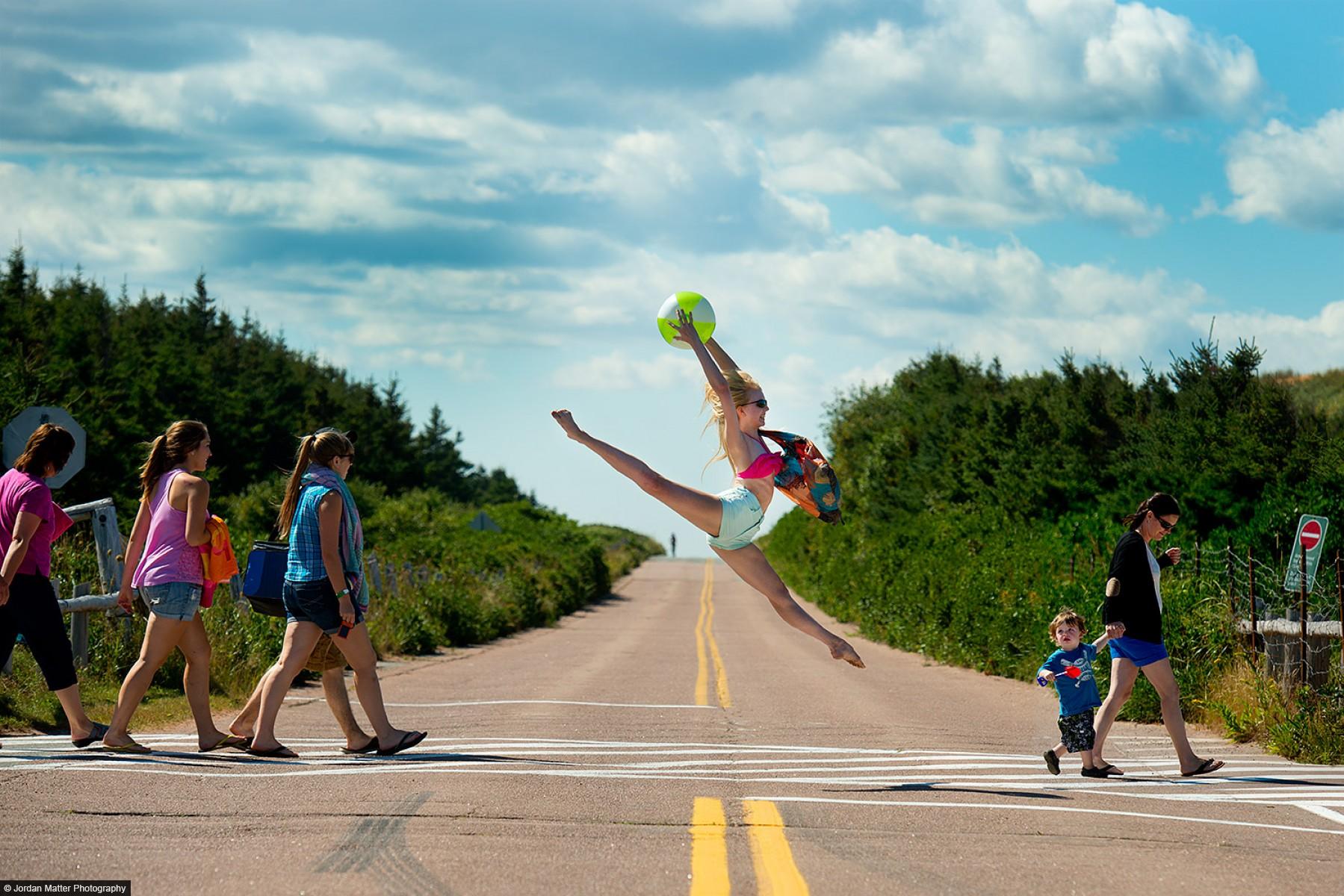 PEI, Canada - Jamie Stark